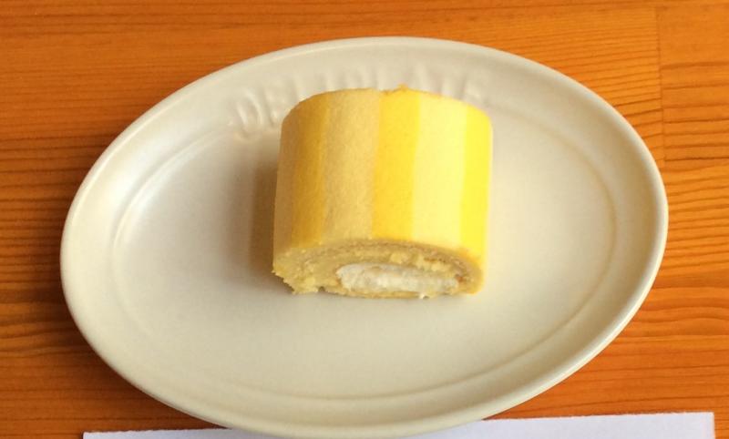 日向夏ロールケーキ 一想園