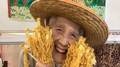 お米が安くなりますように>^_^<