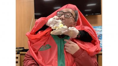 新年会を行いました