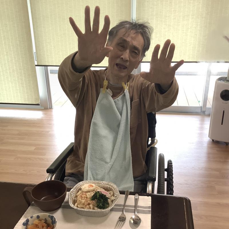 弁天２ユニット　食事会