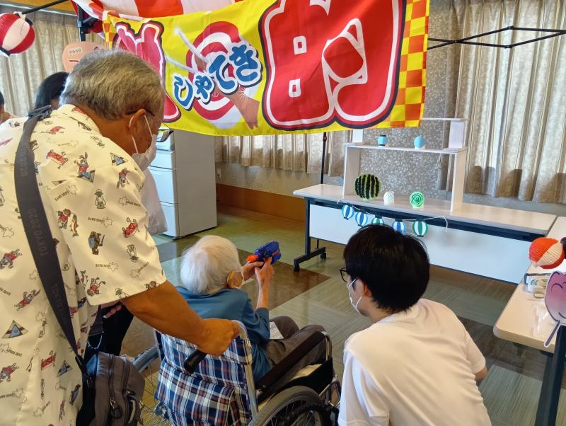 令和8年度 納涼祭を開催しました✨