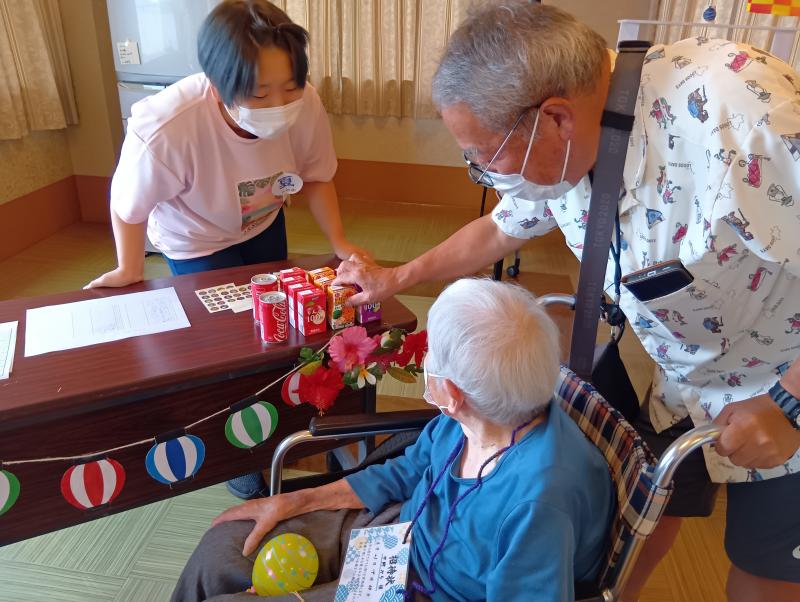 令和8年度 納涼祭を開催しました✨