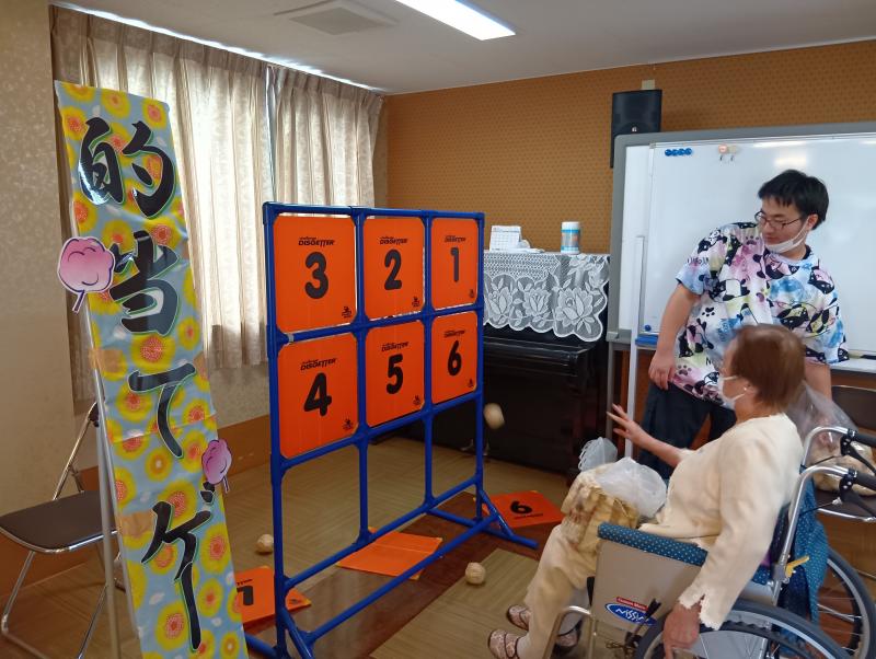 令和8年度 納涼祭を開催しました✨