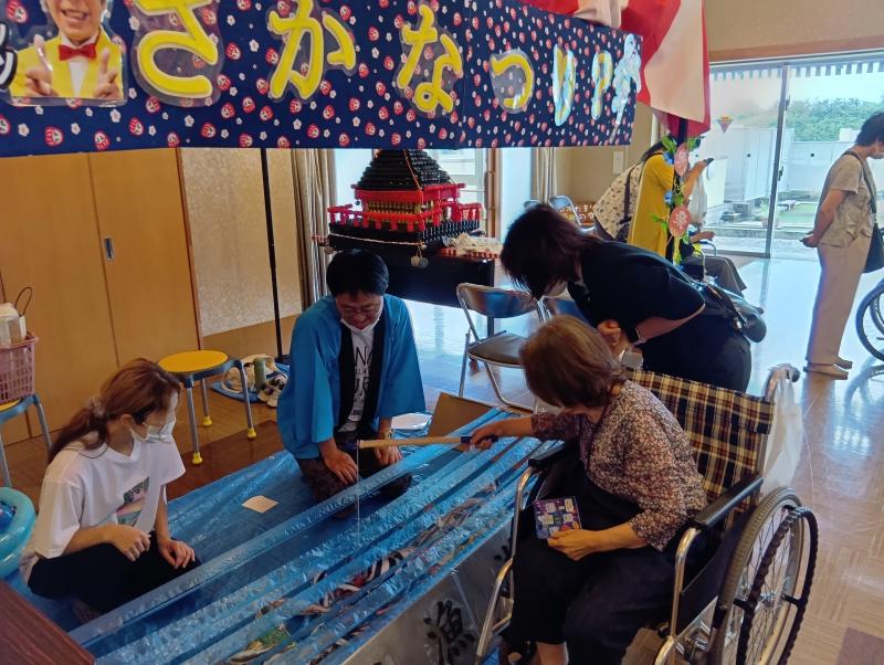 令和8年度 納涼祭を開催しました✨