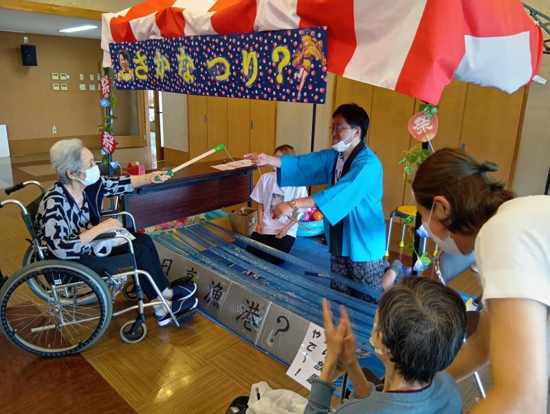 令和8年度 納涼祭を開催しました✨