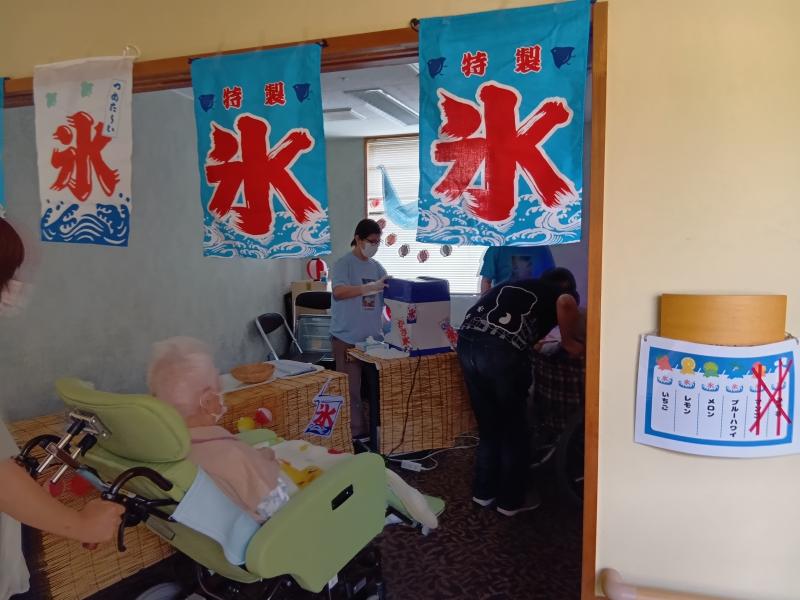 令和8年度 納涼祭を開催しました✨