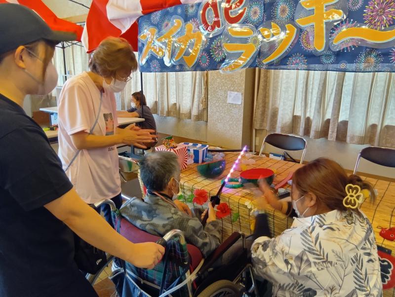 令和8年度 納涼祭を開催しました✨