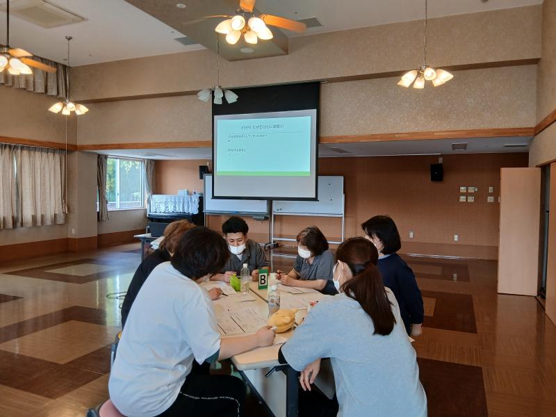 令和8年度 第5回施設内研修を行いました!